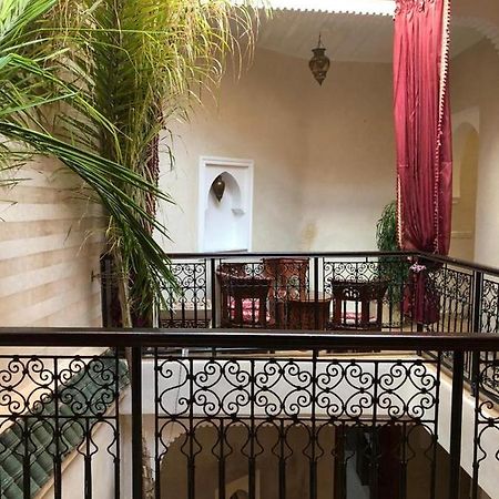 Riad Rose Eternelle Марракеш Экстерьер фото