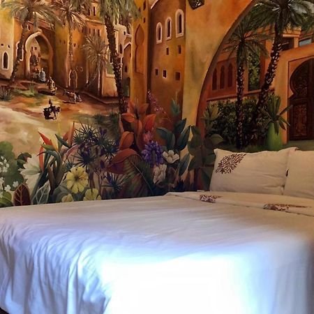 Riad Rose Eternelle Марракеш Экстерьер фото