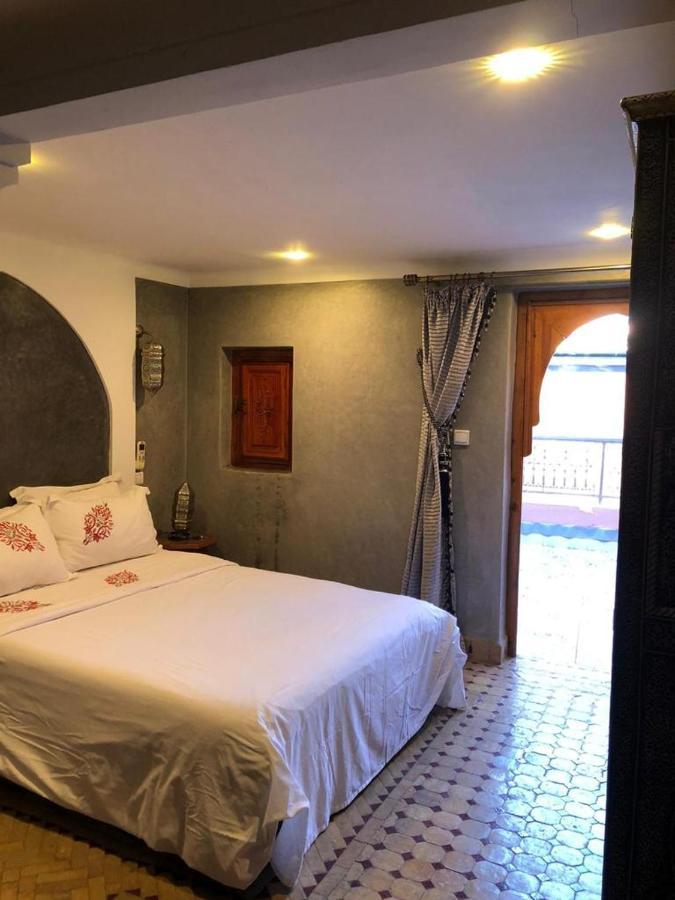 Riad Rose Eternelle Марракеш Экстерьер фото