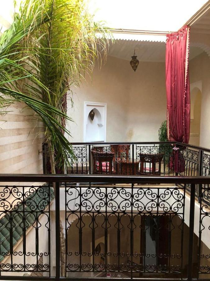 Riad Rose Eternelle Марракеш Экстерьер фото