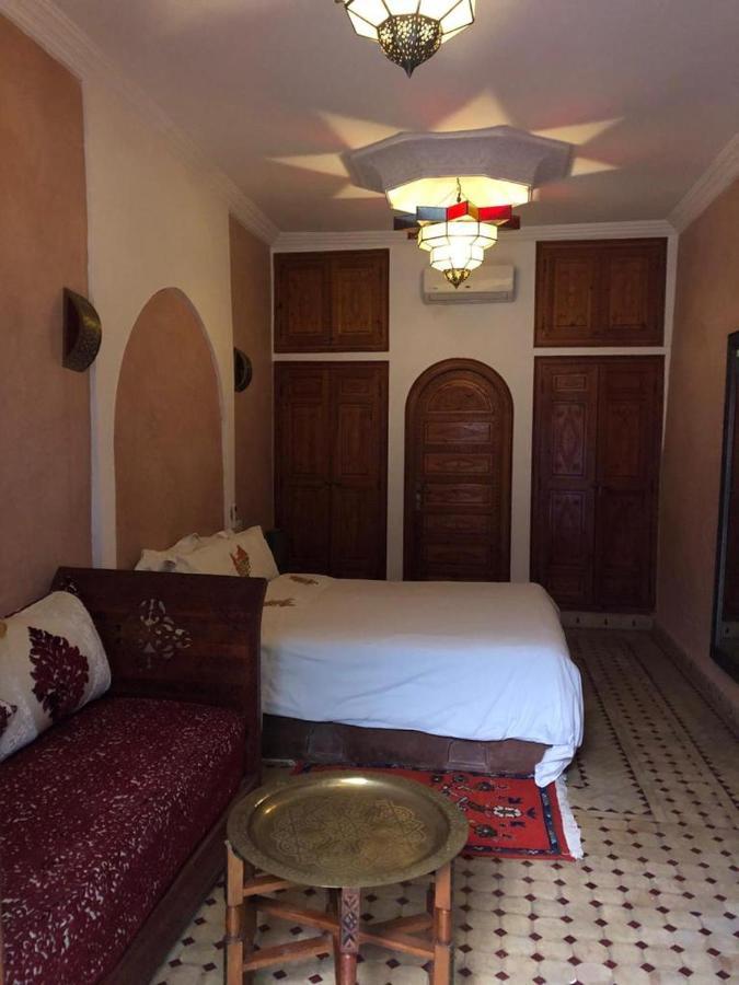 Riad Rose Eternelle Марракеш Экстерьер фото