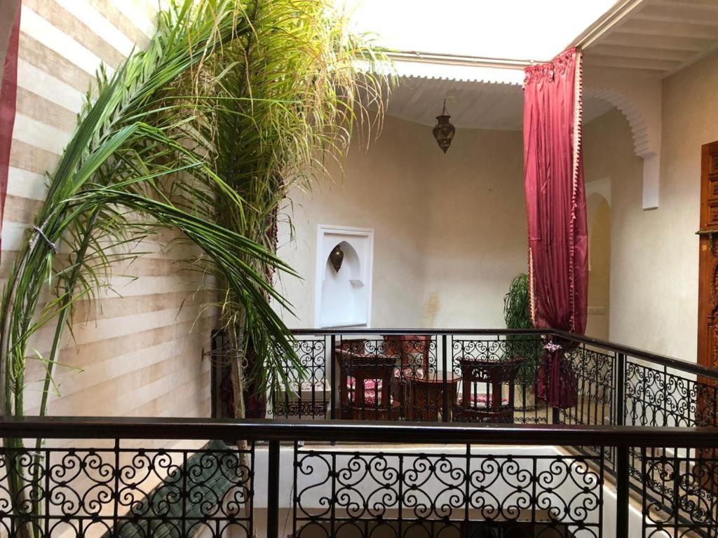 Riad Rose Eternelle Марракеш Экстерьер фото