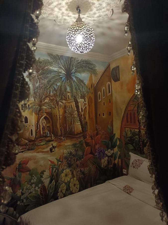 Riad Rose Eternelle Марракеш Экстерьер фото