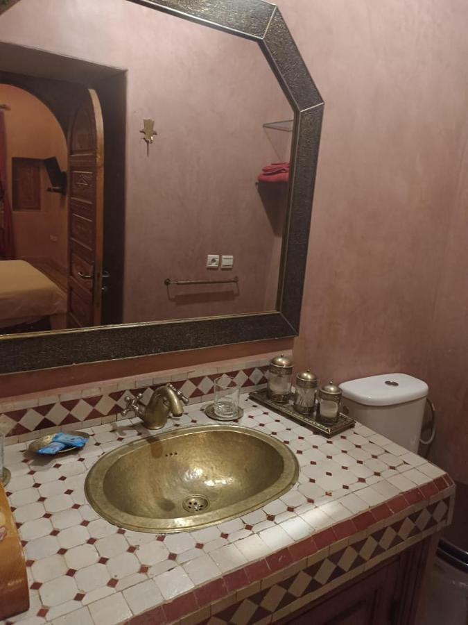 Riad Rose Eternelle Марракеш Экстерьер фото