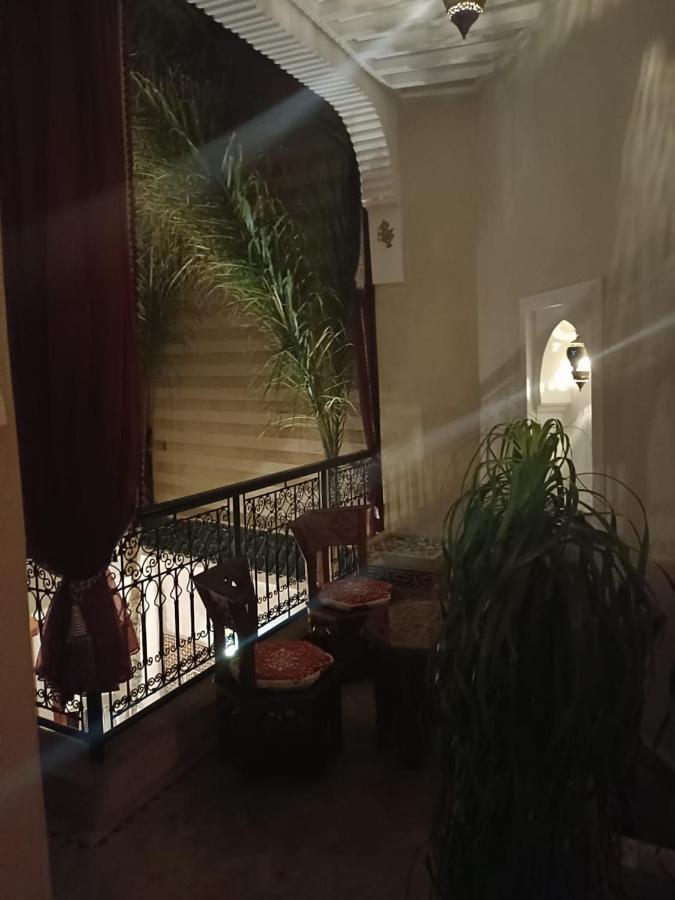 Riad Rose Eternelle Марракеш Экстерьер фото