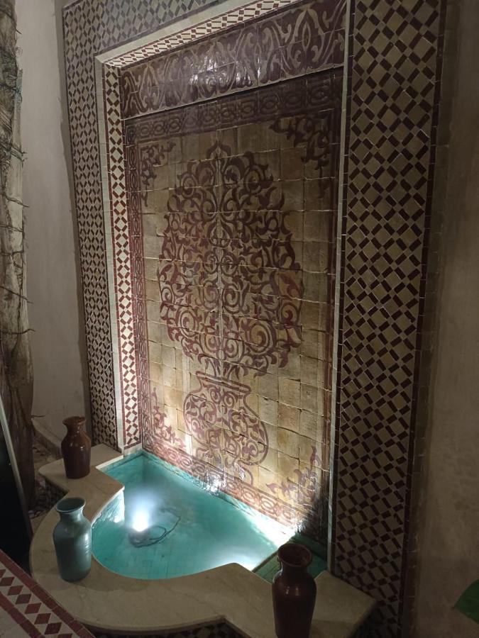 Riad Rose Eternelle Марракеш Экстерьер фото