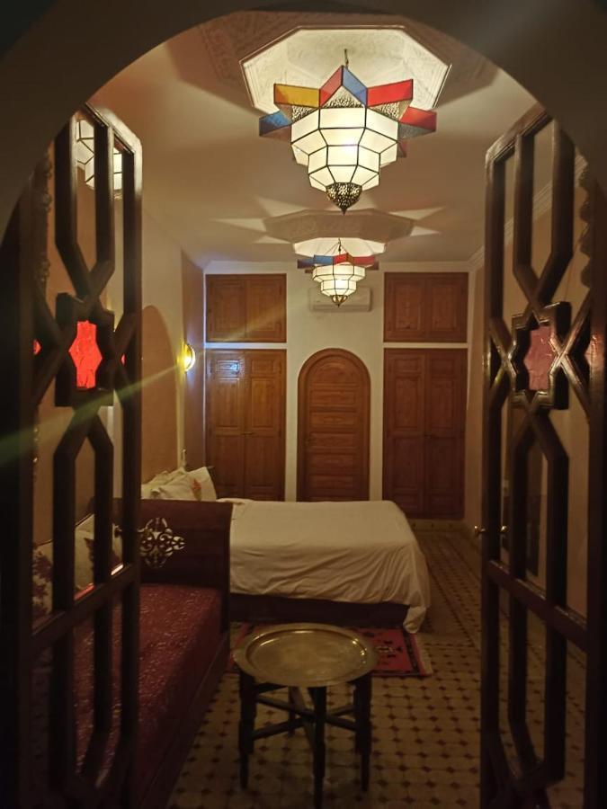 Riad Rose Eternelle Марракеш Экстерьер фото