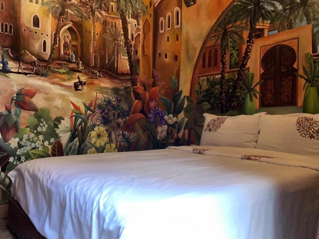 Riad Rose Eternelle Марракеш Экстерьер фото